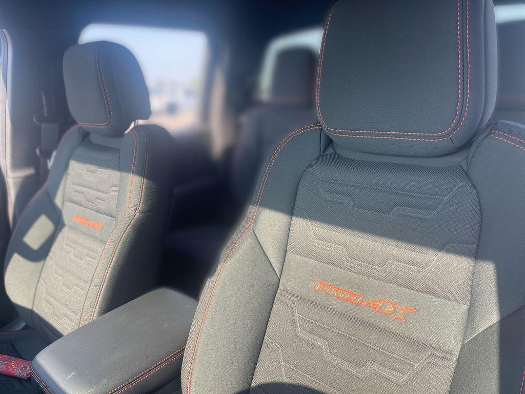 used 2025 Nissan Frontier car, priced at $38,994