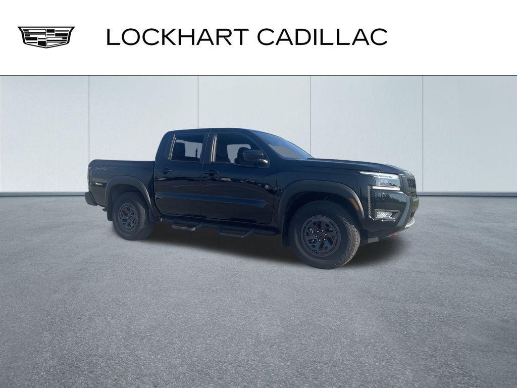 used 2025 Nissan Frontier car, priced at $38,994