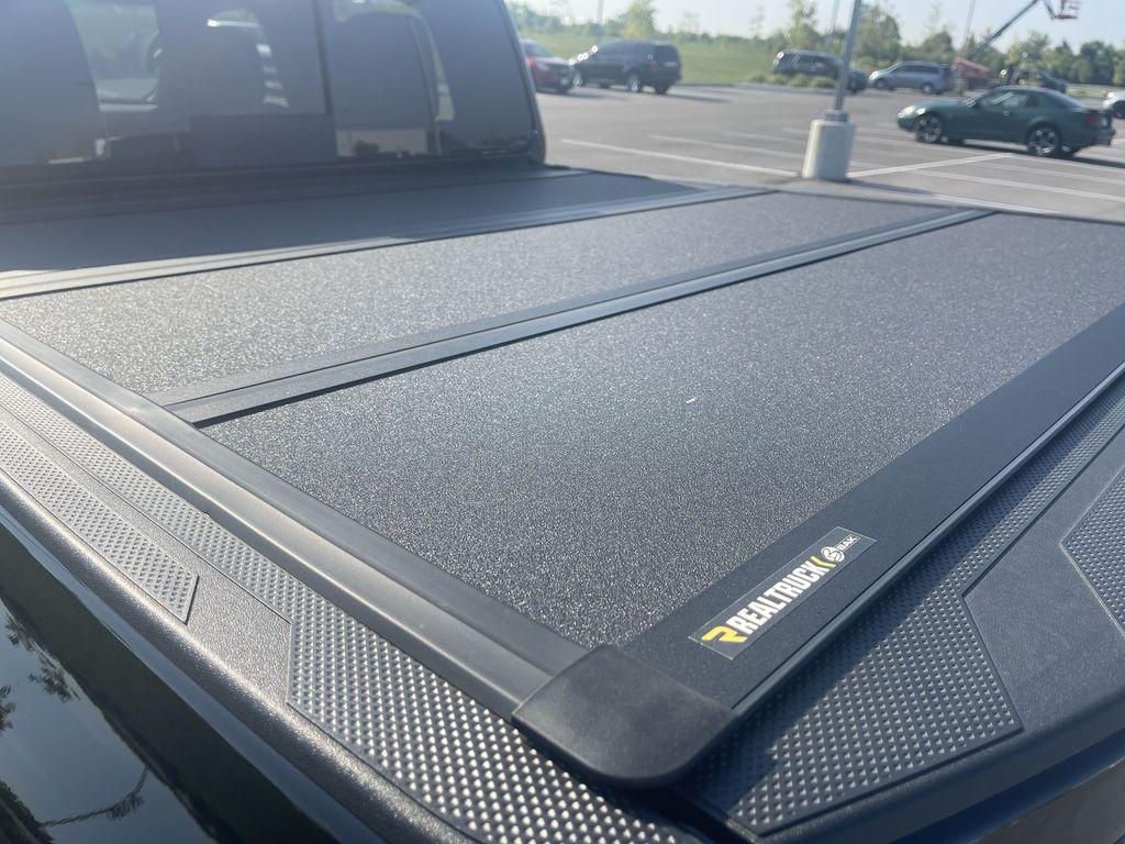 used 2025 Nissan Frontier car, priced at $38,994