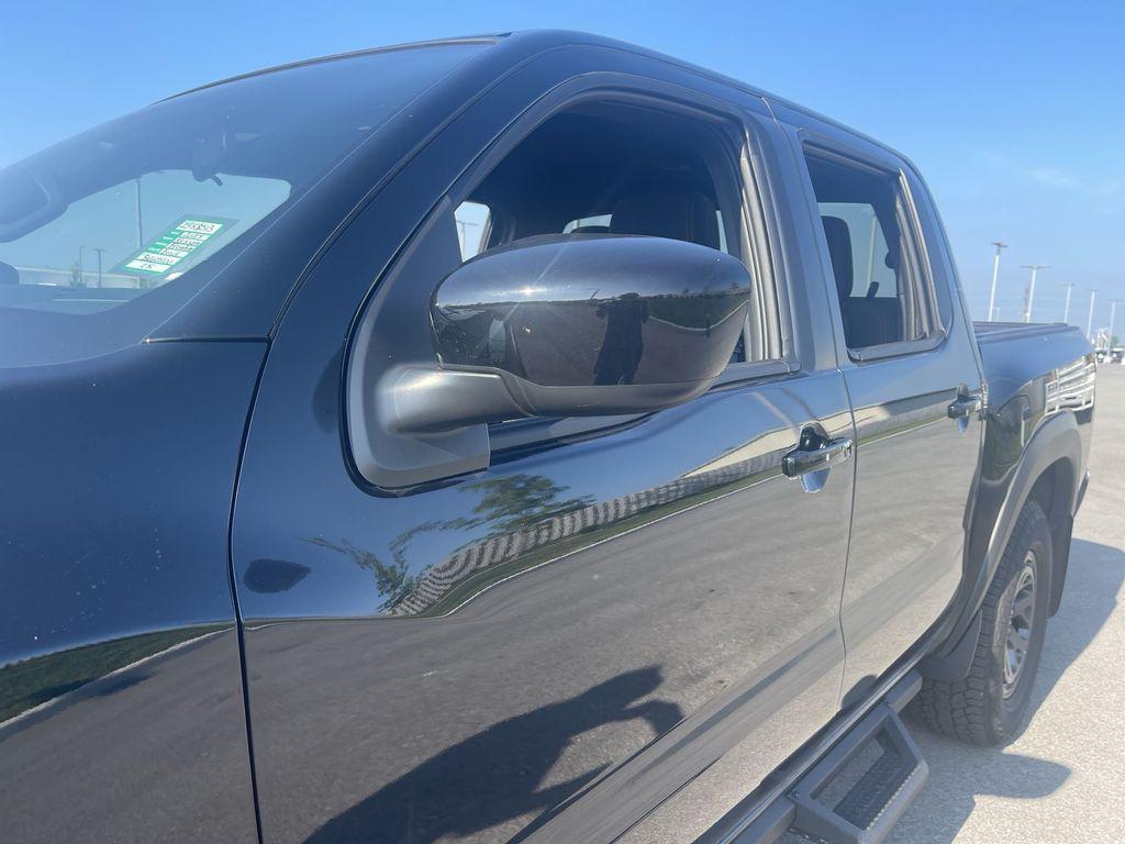 used 2025 Nissan Frontier car, priced at $38,994