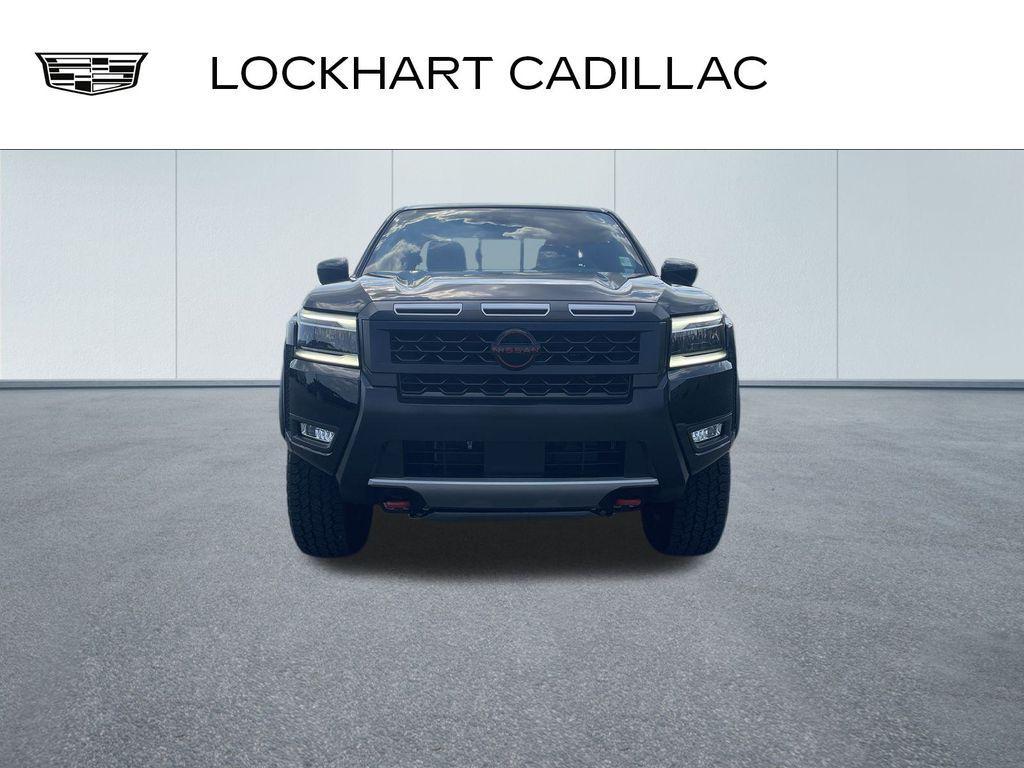 used 2025 Nissan Frontier car, priced at $38,994