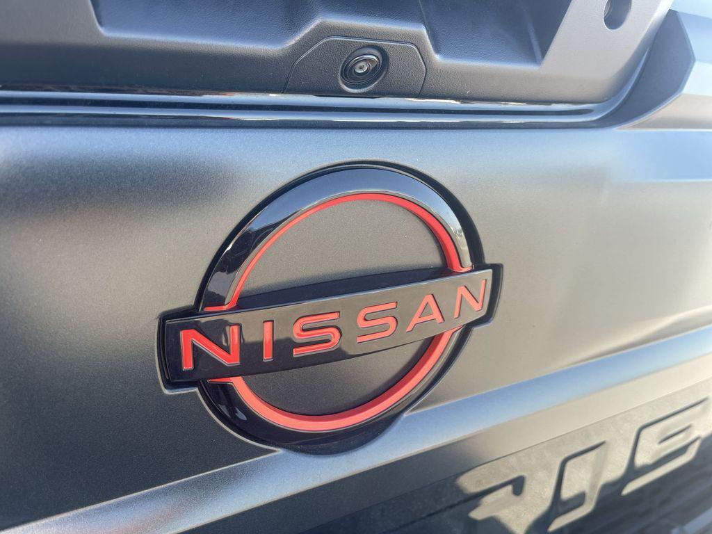 used 2025 Nissan Frontier car, priced at $38,994