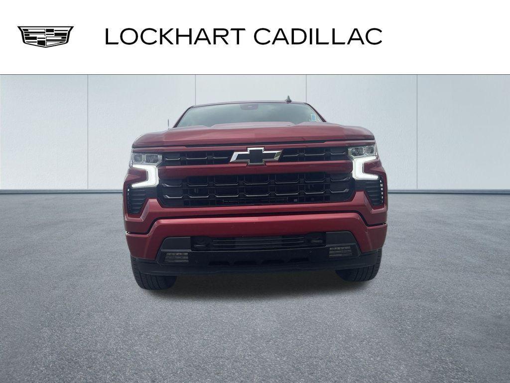 used 2023 Chevrolet Silverado 1500 car, priced at $35,620