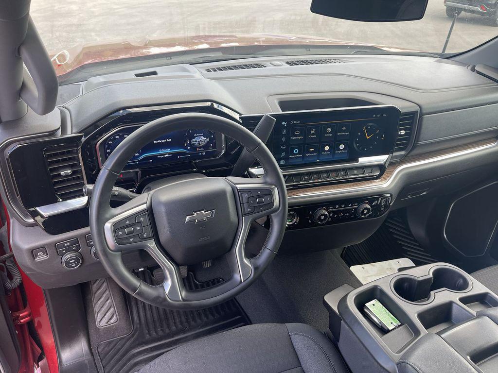 used 2023 Chevrolet Silverado 1500 car, priced at $35,620