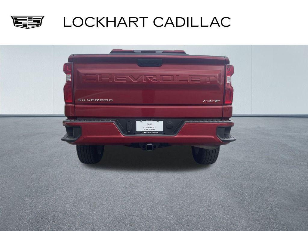 used 2023 Chevrolet Silverado 1500 car, priced at $35,620