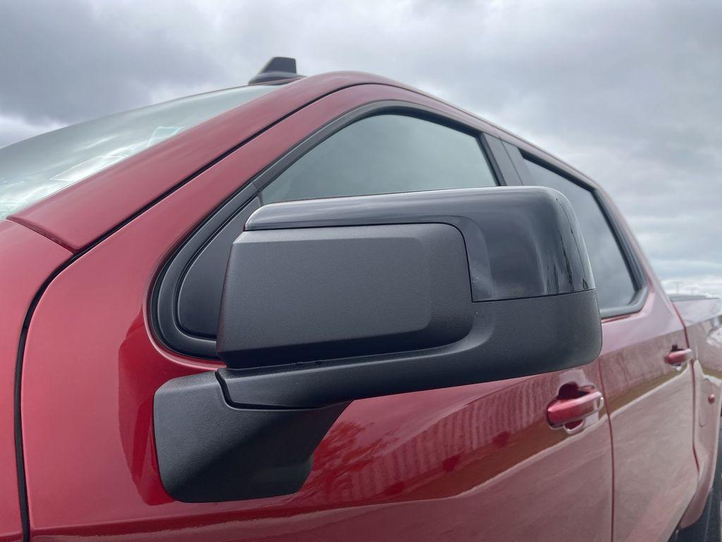 used 2023 Chevrolet Silverado 1500 car, priced at $35,620