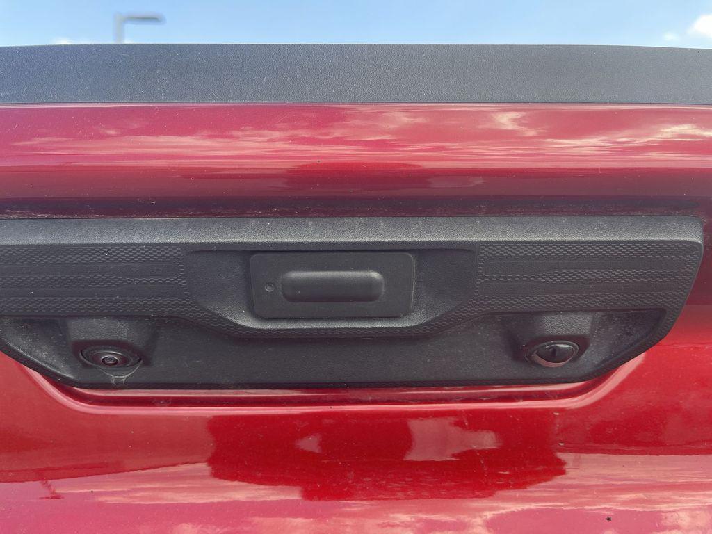 used 2023 Chevrolet Silverado 1500 car, priced at $35,620