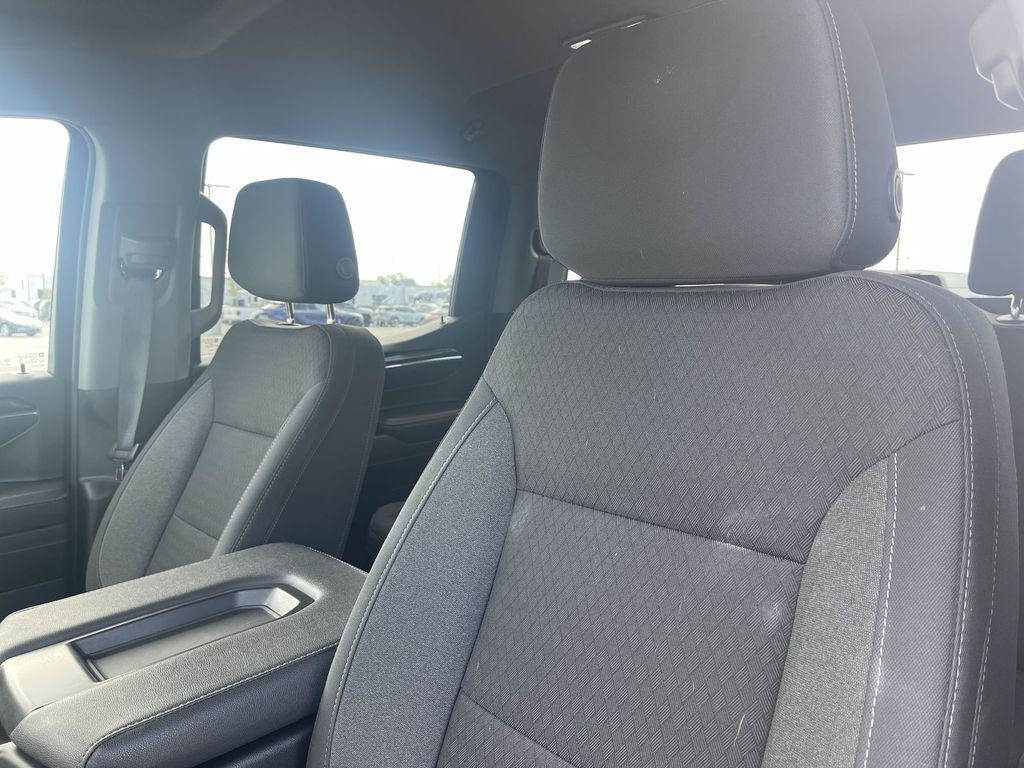 used 2023 Chevrolet Silverado 1500 car, priced at $35,620