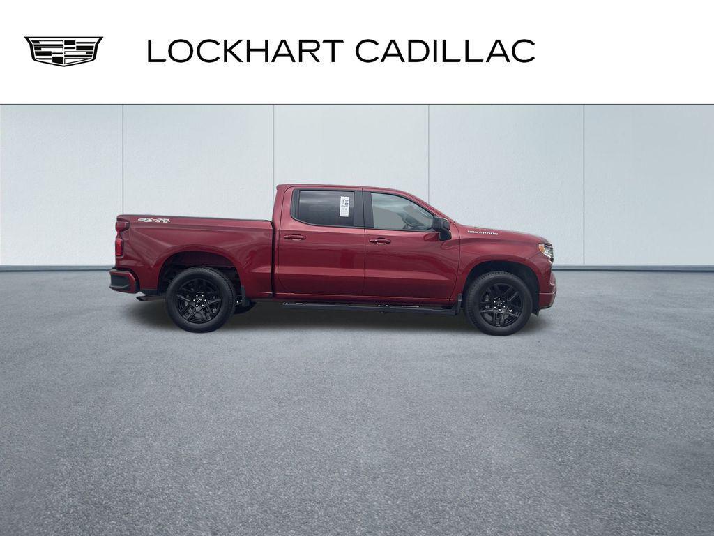 used 2023 Chevrolet Silverado 1500 car, priced at $35,620