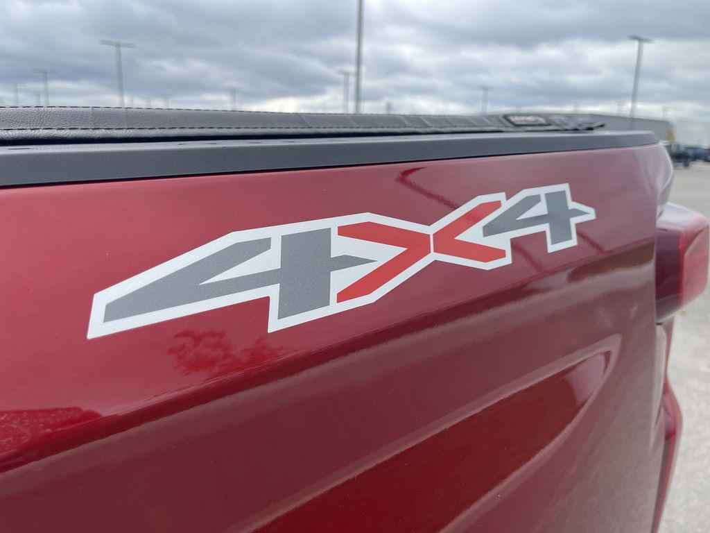 used 2023 Chevrolet Silverado 1500 car, priced at $35,620