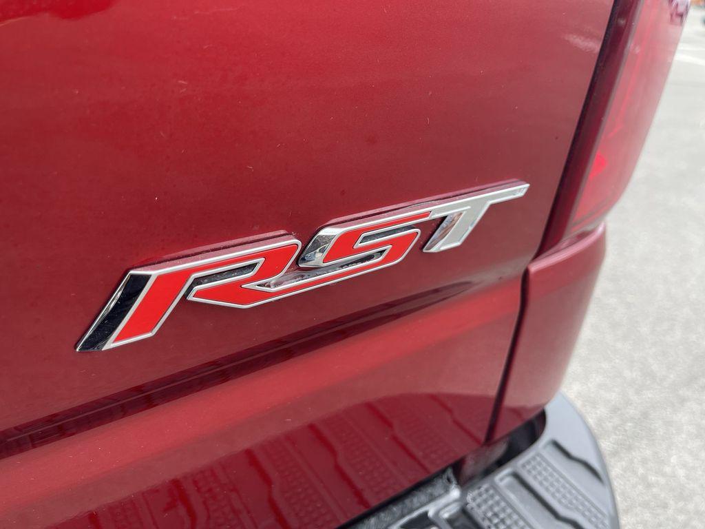 used 2023 Chevrolet Silverado 1500 car, priced at $35,620