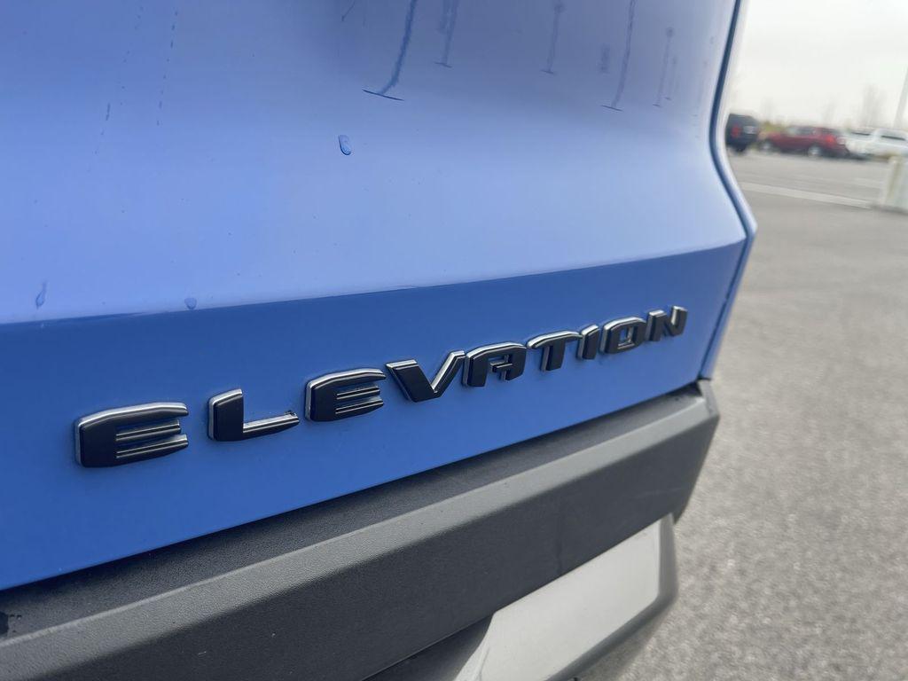 used 2025 GMC Terrain car, priced at $29,027