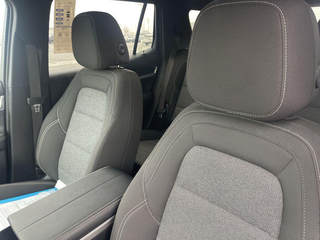 used 2025 GMC Terrain car, priced at $29,027