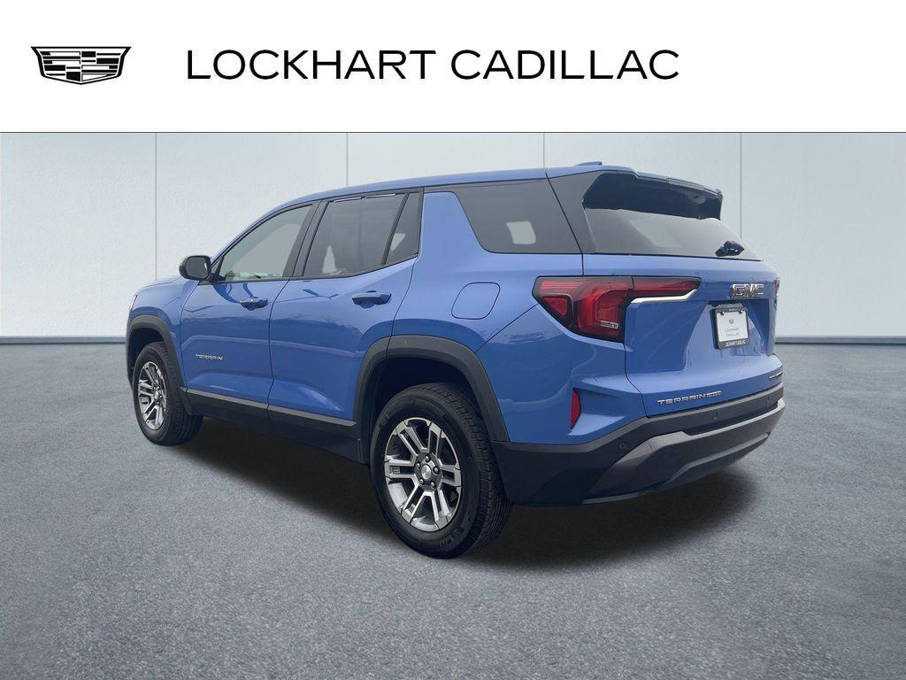 used 2025 GMC Terrain car, priced at $29,027