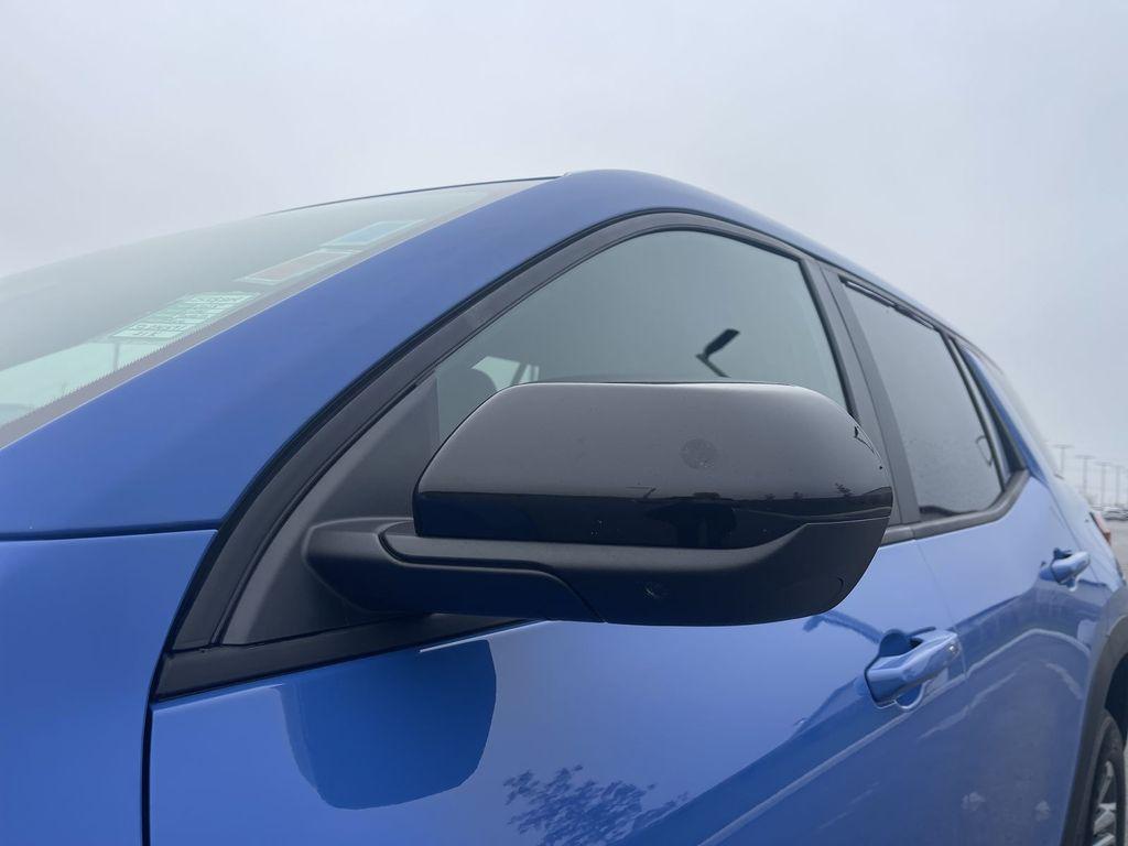 used 2025 GMC Terrain car, priced at $29,027