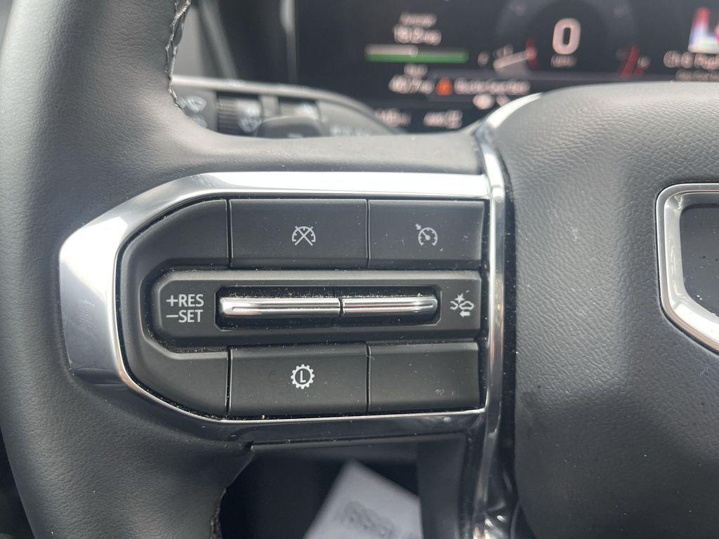 used 2025 GMC Terrain car, priced at $29,027