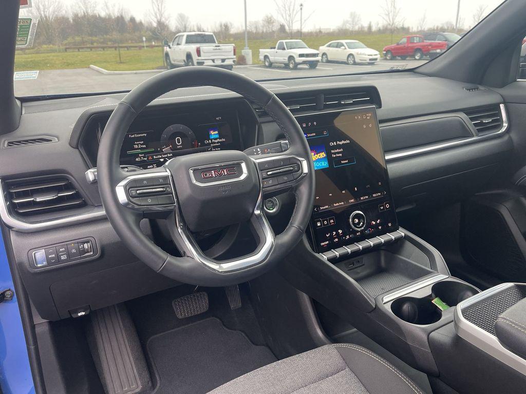 used 2025 GMC Terrain car, priced at $29,027