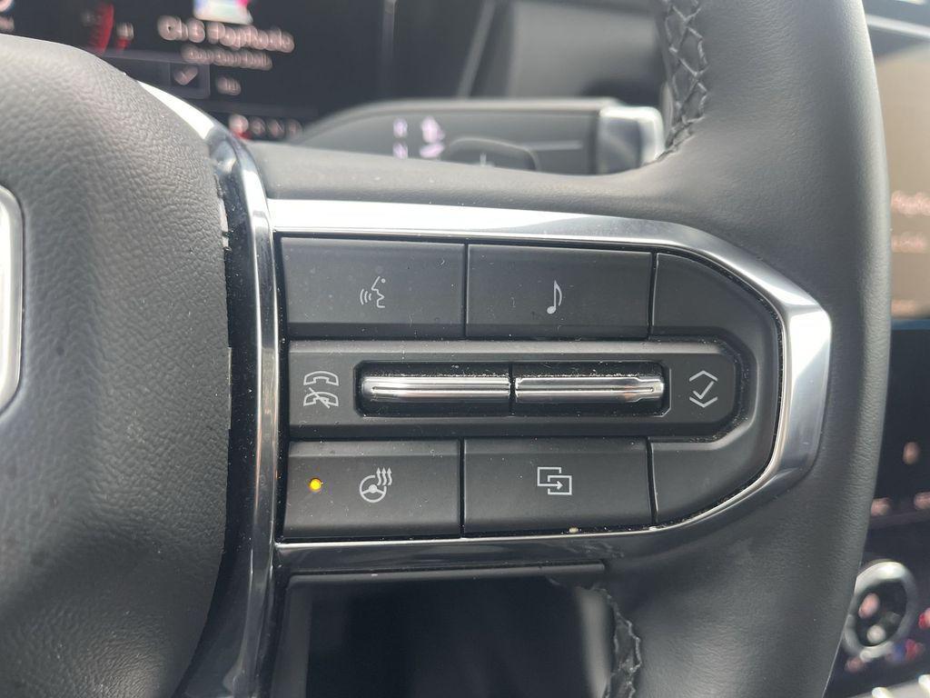 used 2025 GMC Terrain car, priced at $29,027