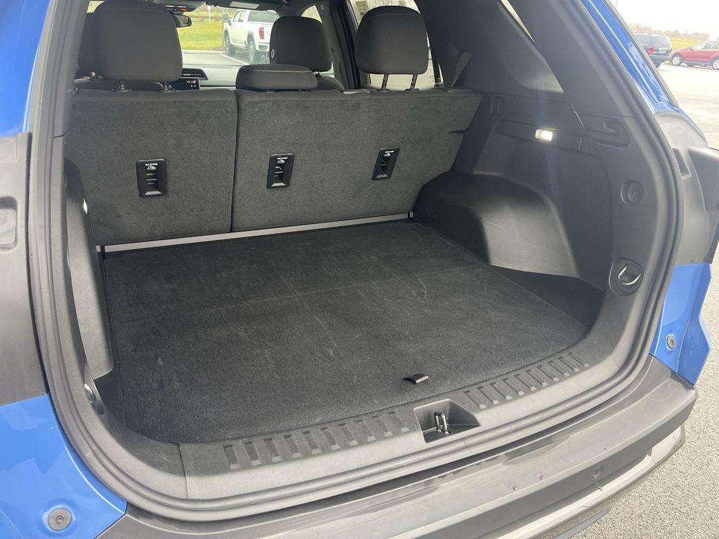 used 2025 GMC Terrain car, priced at $29,027