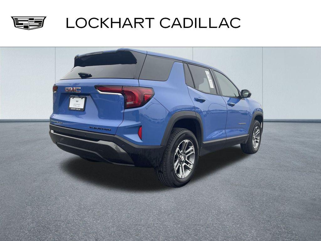 used 2025 GMC Terrain car, priced at $29,027