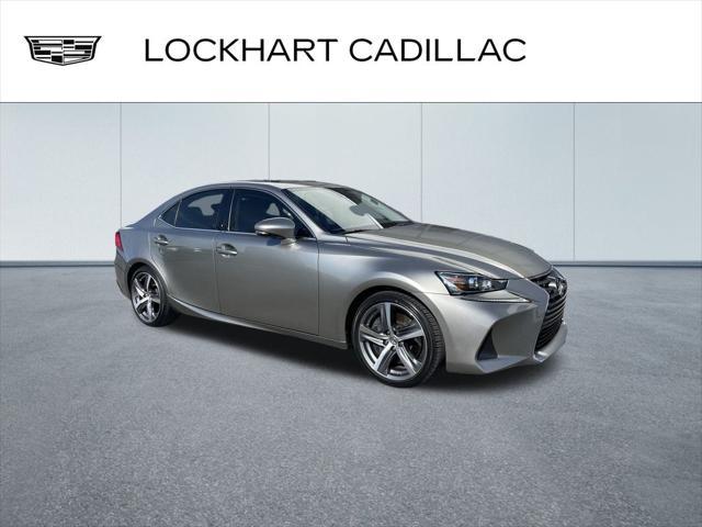 used 2018 Lexus IS 300 car, priced at $27,569