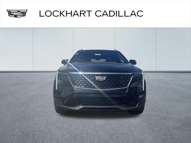 new 2025 Cadillac XT4 car, priced at $48,385