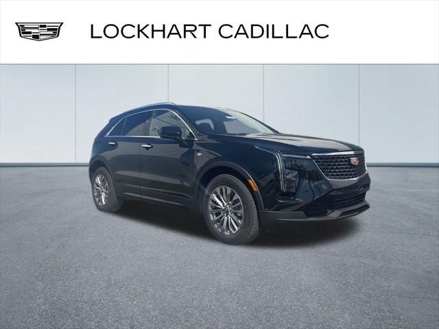 new 2025 Cadillac XT4 car, priced at $48,385