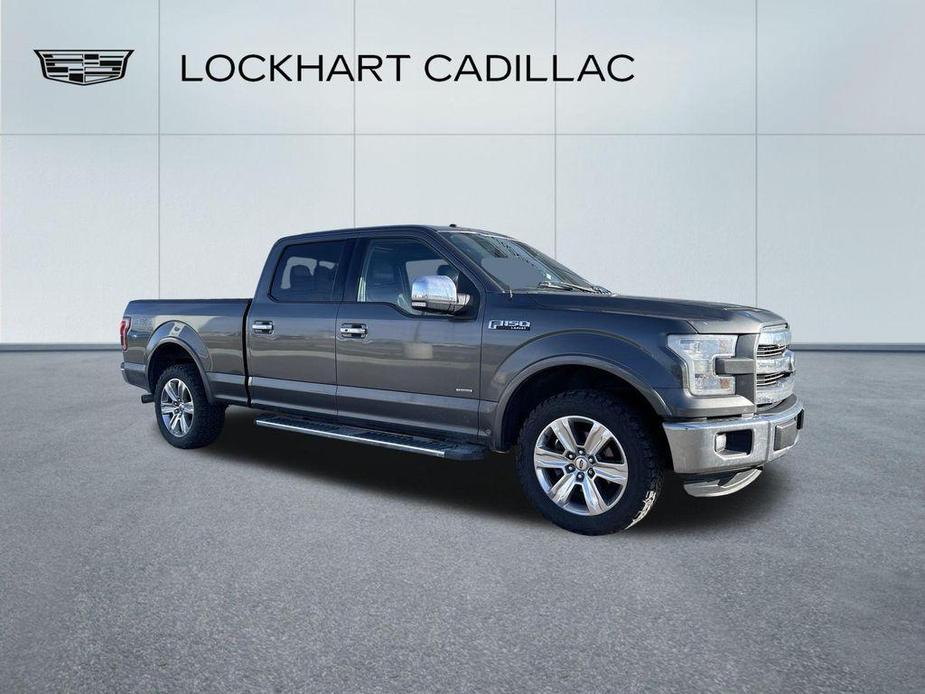 used 2016 Ford F-150 car, priced at $22,293