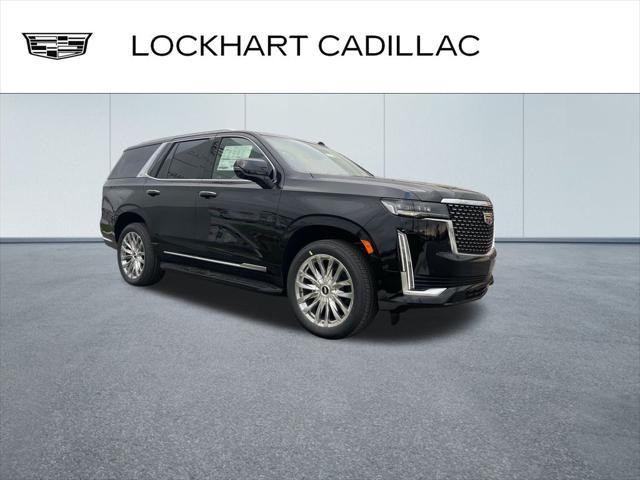 new 2024 Cadillac Escalade car, priced at $109,735