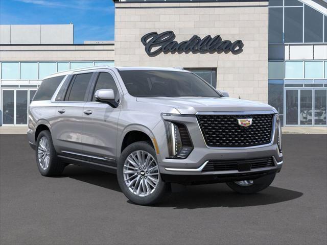 new 2025 Cadillac Escalade ESV car