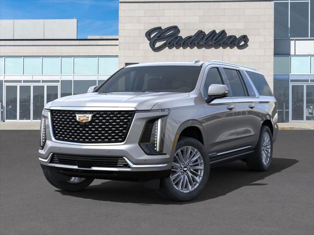 new 2025 Cadillac Escalade ESV car