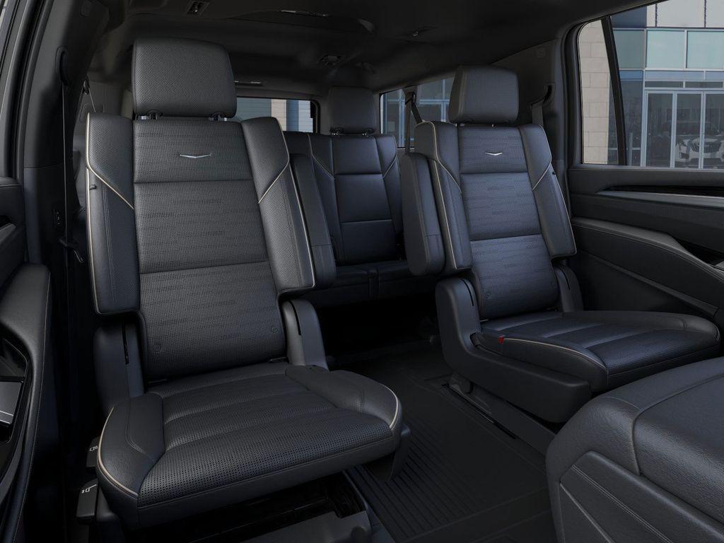 new 2025 Cadillac Escalade ESV car