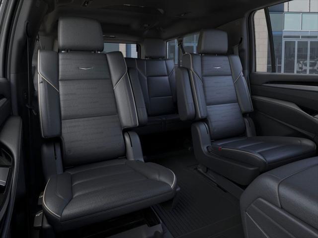 new 2025 Cadillac Escalade ESV car