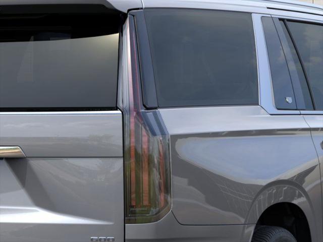 new 2025 Cadillac Escalade ESV car