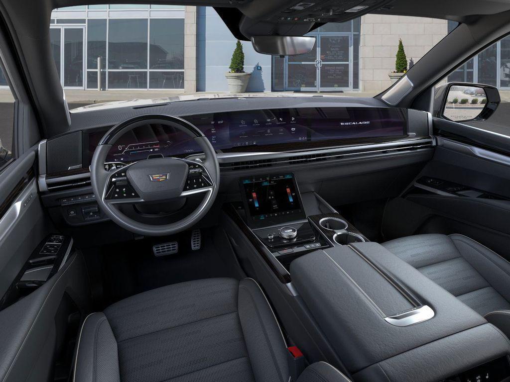 new 2025 Cadillac Escalade ESV car