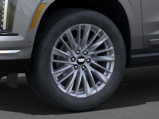 new 2025 Cadillac Escalade ESV car