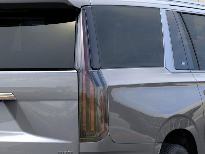 new 2025 Cadillac Escalade ESV car