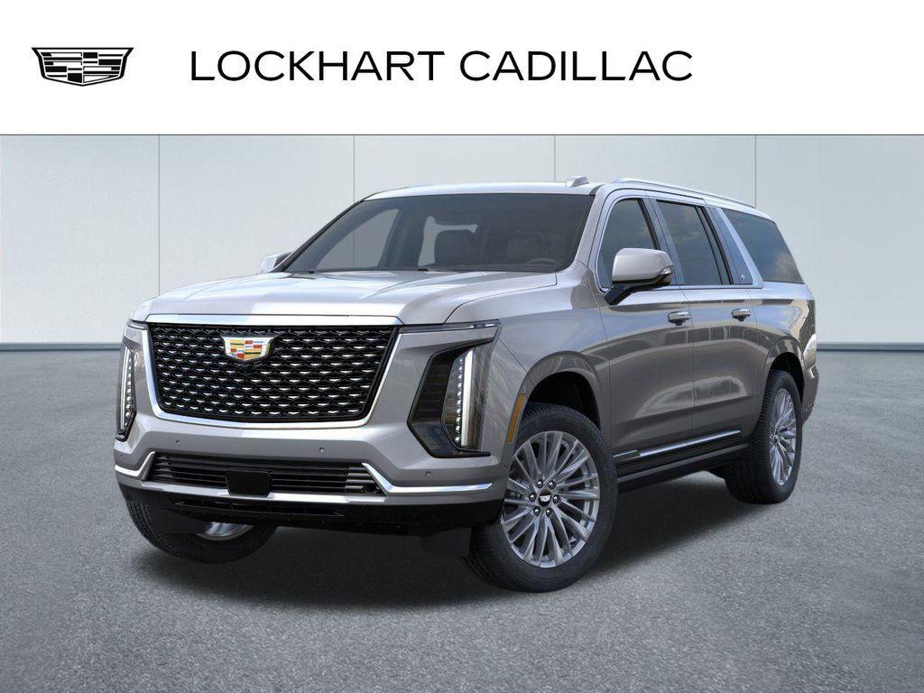 new 2025 Cadillac Escalade ESV car