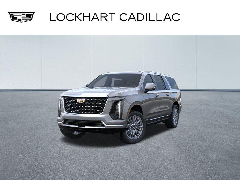 new 2025 Cadillac Escalade ESV car
