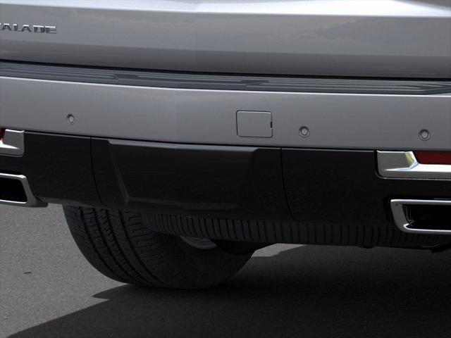 new 2025 Cadillac Escalade ESV car