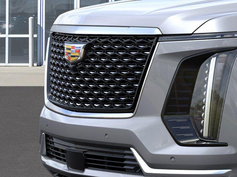 new 2025 Cadillac Escalade ESV car