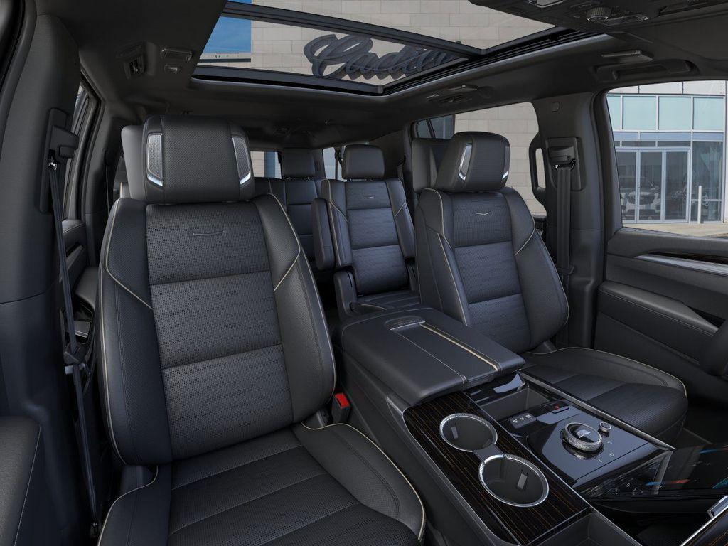 new 2025 Cadillac Escalade ESV car