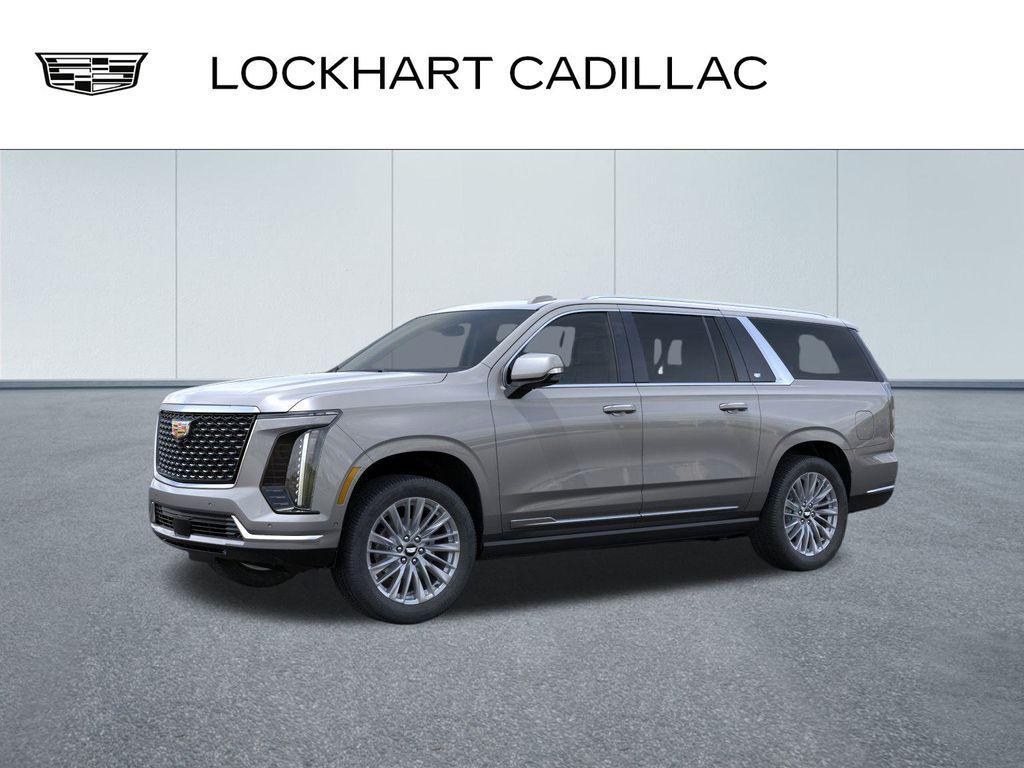 new 2025 Cadillac Escalade ESV car