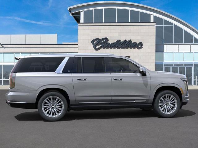 new 2025 Cadillac Escalade ESV car