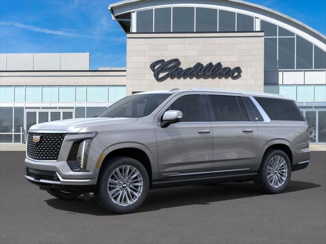 new 2025 Cadillac Escalade ESV car