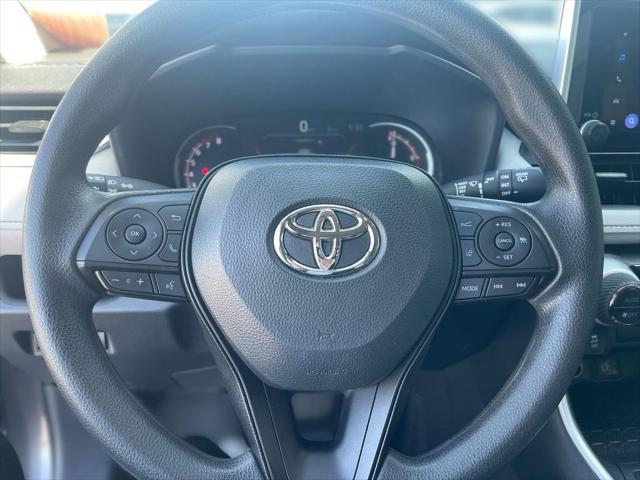 used 2023 Toyota RAV4 car, priced at $29,049