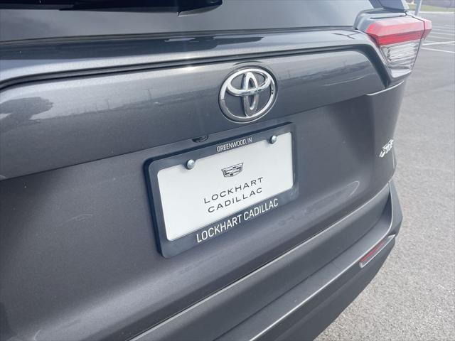 used 2023 Toyota RAV4 car, priced at $27,780