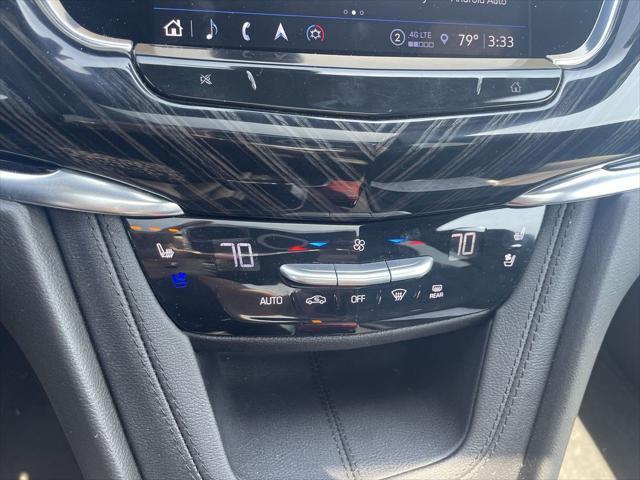 used 2025 Cadillac XT6 car, priced at $51,850