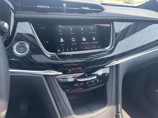 used 2025 Cadillac XT6 car, priced at $51,850