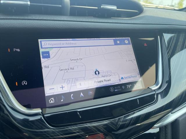 used 2025 Cadillac XT6 car, priced at $51,850